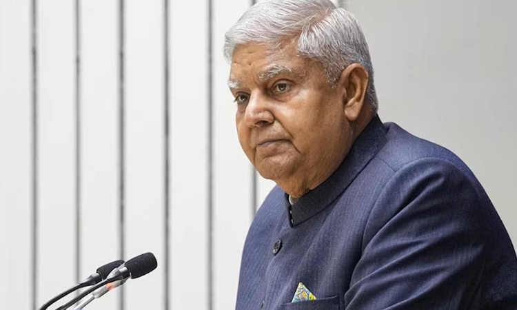 ಸನಾತನ ಅರ್ಥ ತಿಳಿಯದೆ ತಪ್ಪು ದಾರಿಗೆ ಸಮಾಜ: ಧನಕರ್‌