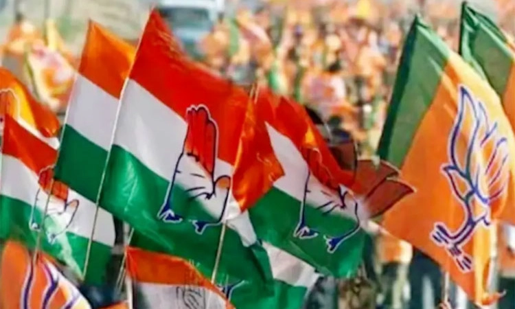 ಸಾವರ್ಕರ್‌ ಹೆಸರಿನ ಕಾಲೇಜು: ಕಾಂಗ್ರೆಸ್‌, ಬಿಜೆಪಿ ಜಟಾಪಟಿ