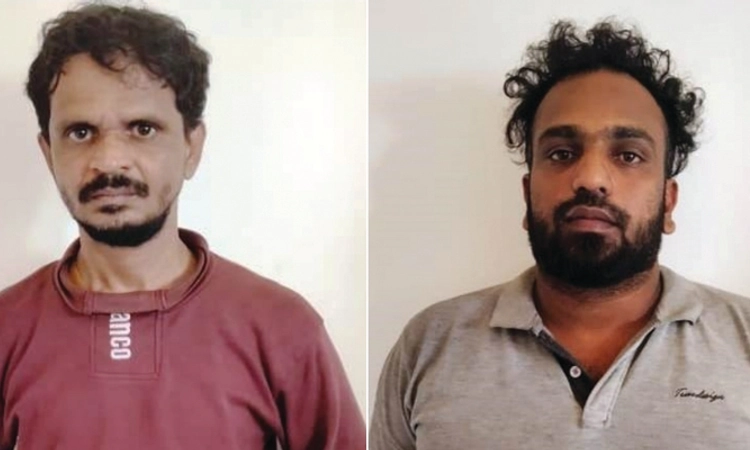 Mangaluru: ಗಾಂಜಾ ಮಾರಾಟ; ಇಬ್ಬರ ಬಂಧನ