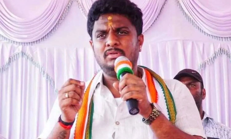 Suraj Revanna ಎಲ್ಲೇ ಹೋದ್ರೂ ಕಿತಾಪತಿ ಮಾಡಿ ಬರ್ತಾರೆ: ಶ್ರೇಯಸ್‌ ಪಟೇಲ್‌