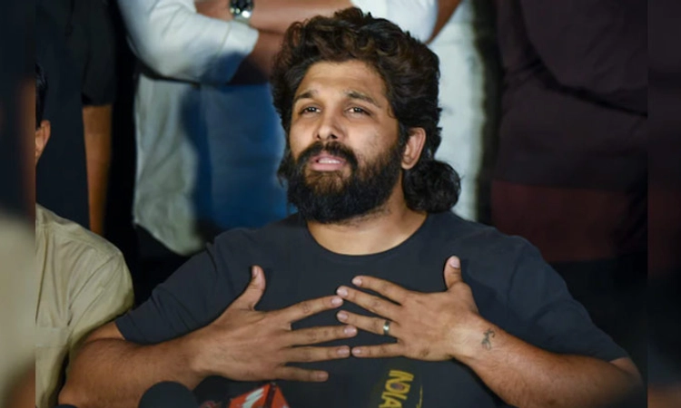 Actor Allu Arjun: ಕಾಲ್ತುಳಿತ ಪ್ರಕರಣ-ನಟ ಅಲ್ಲುಗೆ ರೆಗ್ಯುಲರ್‌ ಜಾಮೀನು ಮಂಜೂರು
