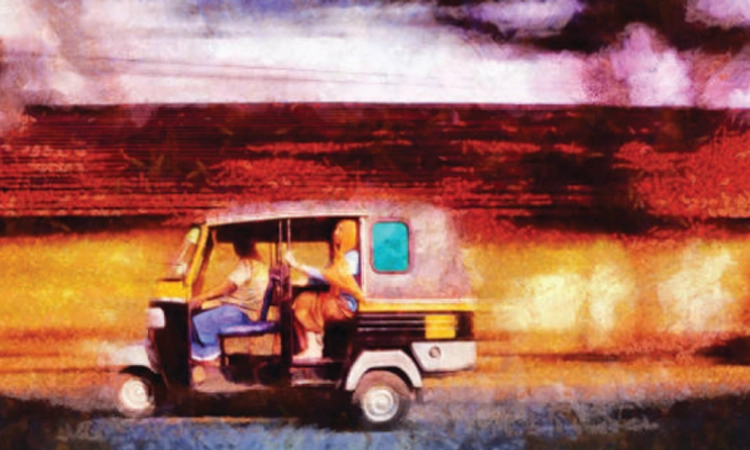 Bengaluru:ಕುಡಿದ ಅಮಲಲ್ಲಿದ್ದ ಚಾಲಕ; ರಕ್ಷಣೆಗಾಗಿ ಚಲಿಸುತ್ತಿದ್ದ ರಿಕ್ಷಾದಿಂದ ಜಿಗಿದ ಮಹಿಳೆ