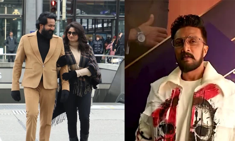 Sanju Weds Geetha 2: ಸಂಜು-ಗೀತಾಗೆ ಕಿಚ್ಚ ಸಾಥ್‌‌