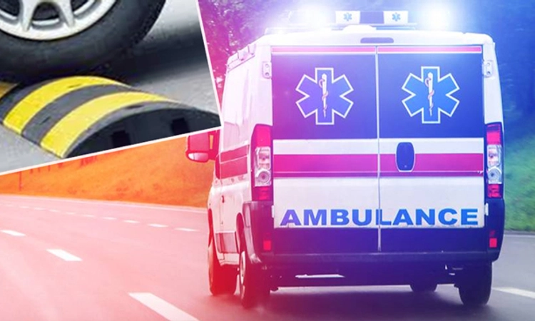 Back to Life: ಸತ್ತ ವ್ಯಕ್ತಿಯನ್ನು ಬದುಕಿಸಿದ ರೋಡ್ ಹಂಪ್… ರಸ್ತೆಯಲ್ಲೇ ನಡೆಯಿತು ಪವಾಡ