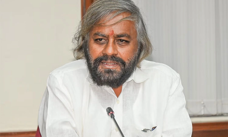 Minister Eshwara Khandre: ಸಚಿನ್‌ ಕುಟುಂಬಕ್ಕೆ ಸರ್ಕಾರಿ ನೌಕರಿಗಾಗಿ ಸಿಎಂಗೆ ಮೊರೆ