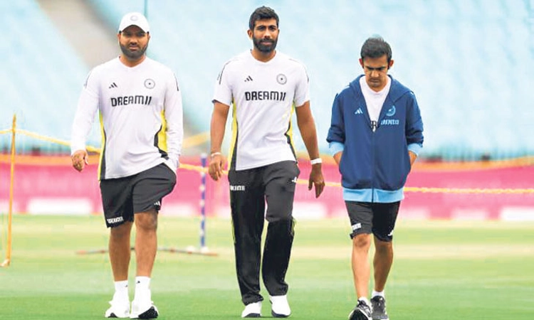 Test; ಸಿಡ್ನಿ ಸಂಘರ್ಷಕ್ಕೆ ಭಾರತ ಸಿದ್ಧ :ರೋಹಿತ್‌-ಗಂಭೀರ್‌ ಮನಸ್ತಾಪ ತೀವ್ರ?