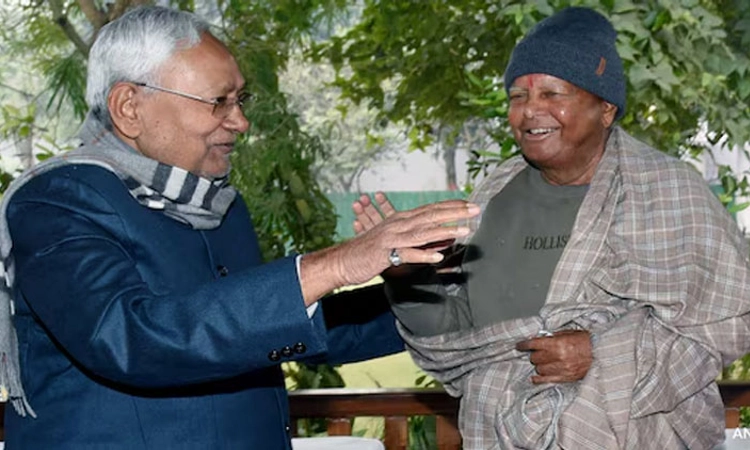 Lalu Prasad Yadav: “ಐಎನ್‌ಡಿಐಎ’ಗೆ ಬರೋದಿದ್ದರೆ ನಿತೀಶ್‌ಗೆ ಸ್ವಾಗತ