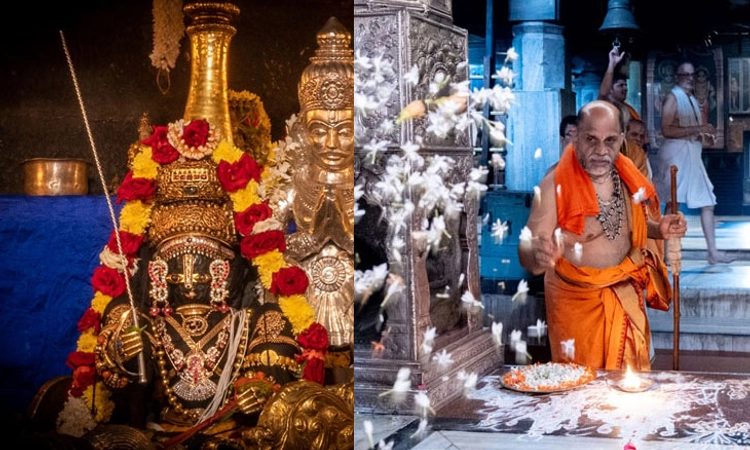 Udupi; ಗೀತಾರ್ಥ ಚಿಂತನೆ 144: ವೇದಗಳಿಗೆ ಇನ್ನೊಂದು ಅಪೌರುಷೇಯವಿಲ್ಲ