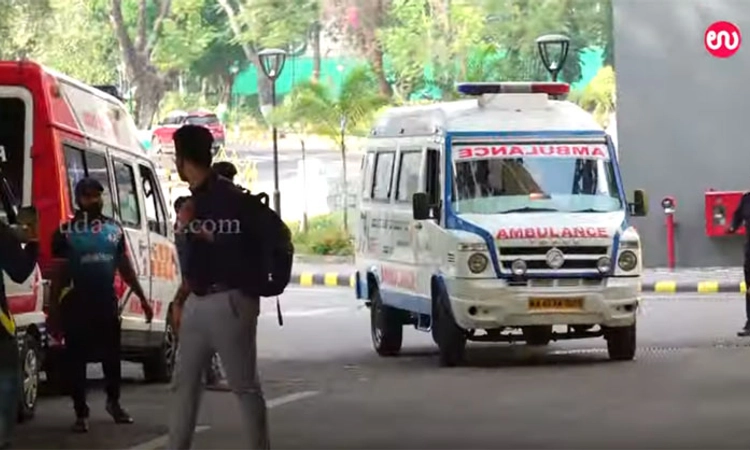 Manipal; ಝೀರೋ ಟ್ರಾಫಿಕ್‌ನಲ್ಲಿ ಮಗು ಬೆಂಗಳೂರಿಗೆ : ಈಶ್ವರ ಮಲ್ಪೆ ನೆರವು