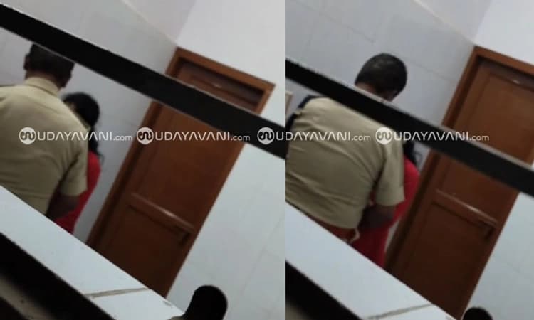 ಮಧುಗಿರಿ: ಕಚೇರಿಯಲ್ಲೇ DYSP ರಾಸಲೀಲೆ!!: ವಿಡಿಯೋ ಸೆರೆ