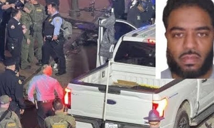 International: New Orleans-ದಾಳಿ ನಡೆಸಿದಾತ ಅಮೆರಿಕದ ಸೇನೆಯಲ್ಲಿ ಕರ್ತವ್ಯ ನಿರ್ವಹಿಸಿದ್ದ