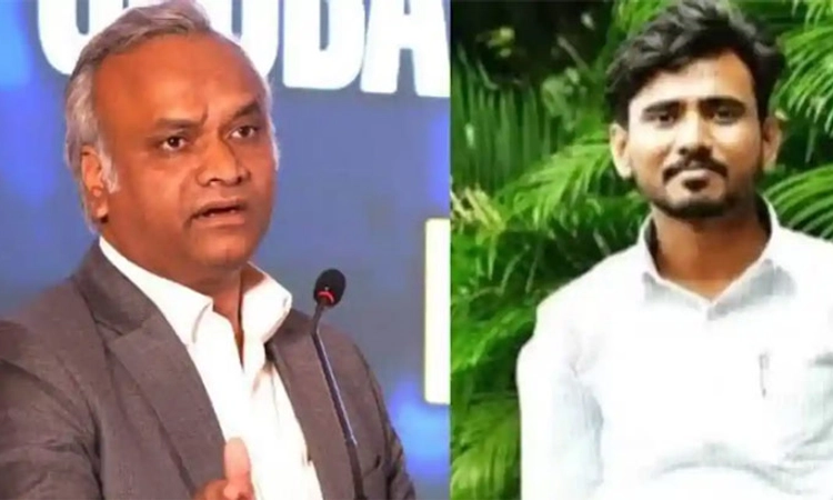 ಗುತ್ತಿಗೆದಾರ ಸಚಿನ್‌ ಕೇಸ್:‌ ಪ್ರಕರಣ ಮುಚ್ಚಿಹಾಕಲು ಸರ್ಕಾರದ ಯತ್ನ: ಸಹೋದರಿ ಆರೋಪ