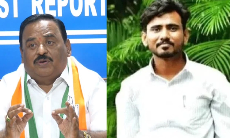 Davanagere: ಆತ್ಮಹತ್ಯೆ ಮಾಡಿಕೊಂಡಿರುವ ಸಚಿನ್ ಗುತ್ತಿಗೆದಾರನೇ ಅಲ್ಲ…