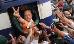 Bangladesh: ಹಿಂದೂ ಸನ್ಯಾಸಿ ಚಿನ್ಮಯಿ ದಾಸ್‌ ಜಾಮೀನು ಅರ್ಜಿ ವಜಾಗೊಳಿಸಿದ ಅರ್ಜಿ!