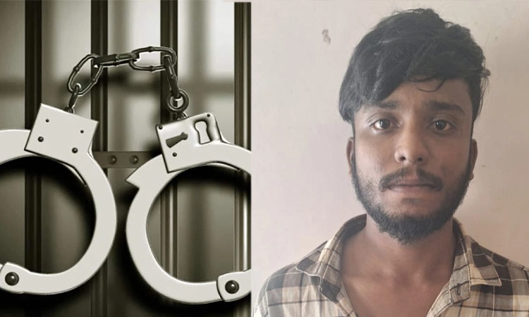 Dandeli: ಗಾಂಜಾ ಅಕ್ರಮ ಮಾರಾಟ ಯತ್ನ; ಮಾಲು ಸಹಿತ ಆರೋಪಿಯ ಬಂಧನ