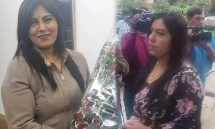 Fraud Case: ಐಶ್ವರ್ಯಗೌಡ ಮನೆಯಲ್ಲಿ 29 ಕೆಜಿ ಬೆಳ್ಳಿ ಜಪ್ತಿ