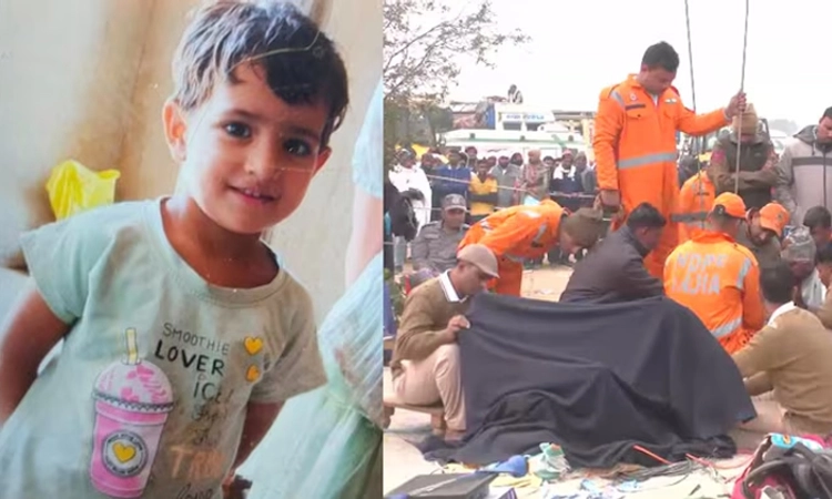 Borewell Tragedy: ಹತ್ತು ದಿನಗಳ ಕಾರ್ಯಾಚರಣೆ… ಕೊನೆಗೂ ಬದುಕಿ ಉಳಿಯಲಿಲ್ಲ ಚೇತನಾ