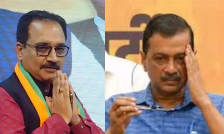 Delhi: ಕೇಜ್ರಿವಾಲ್‌ ಚುನಾವಣೆಯಲ್ಲಿ ನೀಡಿದ್ದ ಒಂದೂ ಭರವಸೆ ಈಡೇರಿಸಿಲ್ಲ: ಬಿಜೆಪಿ ವಾಗ್ದಾಳಿ