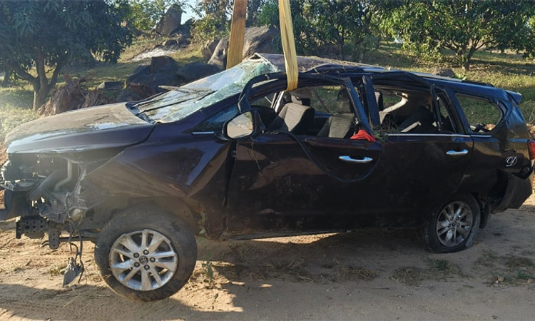 Ramnagar; ಹೊಸವರ್ಷದಂದೇ ಎರಡು ಪ್ರತ್ಯೇಕ ಅಪಘಾ*ತ: ಮೂವರ ಸಾ*ವು