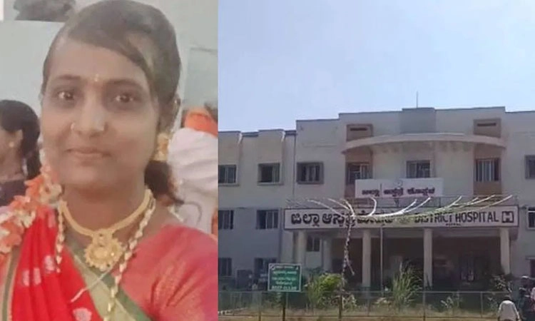 Tragedy: ಕೊಪ್ಪಳ ಜಿಲ್ಲಾಸ್ಪತ್ರೆಯಲ್ಲೂ ಬಾಣಂತಿ, ಶಿಶು ಸಾವು: ಕುಟುಂಬಸ್ಥರ ಆಕ್ರೋಶ