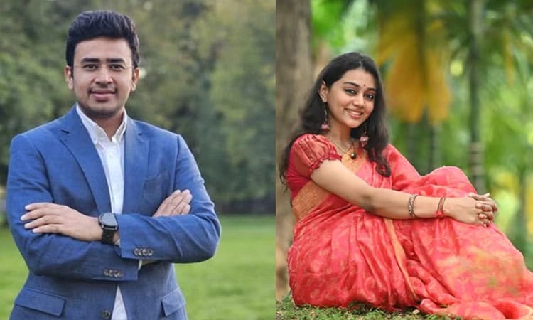 Marriage: ವೈವಾಹಿಕ ಜೀವನಕ್ಕೆ ಕಾಲಿಡಲು ಸಂಸದ ತೇಜಸ್ವಿ ಸೂರ್ಯ ಸಜ್ಜು; ವಧು ಯಾರು ಗೊತ್ತಾ?