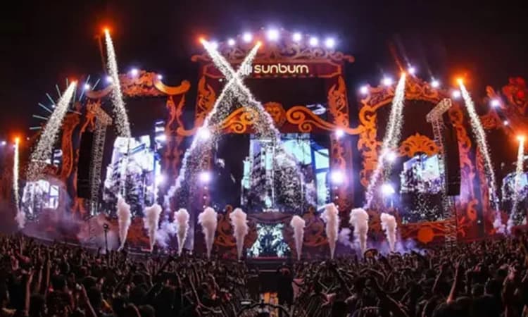 Goa; ಸನ್ ಬರ್ನ್ ಫೆಸ್ಟಿವಲ್ ನಲ್ಲಿ ಕುಸಿದು ಬಿದ್ದು ಯುವಕ ಸಾ*ವು!