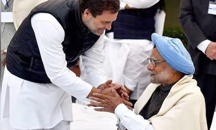 ನನ್ನ ಮಾರ್ಗದರ್ಶಕರನ್ನು ಕಳೆದುಕೊಂಡಿದ್ದೇನೆ… ಮಾಜಿ ಪ್ರಧಾನಿ ನಿಧನಕ್ಕೆ ರಾಹುಲ್ ಸಂತಾಪ