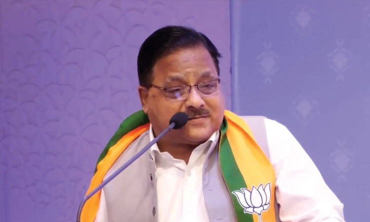 Lok sabha polls: ಸುರೇಶ್‌ ಗೆಲ್ಲುವುದಿರಲಿ, ಠೇವಣಿ ಕೂಡ ಸಿಗದು; ರಾಧಾಮೋಹನ್‌ ದಾಸ್‌