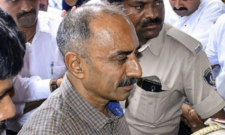 Ex-IPS officer ಸಂಜೀವ್ ಭಟ್‌ಗೆ 1996 ರ ಡ್ರಗ್ಸ್ ಕೇಸ್ ನಲ್ಲಿ 20 ವರ್ಷ ಜೈಲು ಶಿಕ್ಷೆ