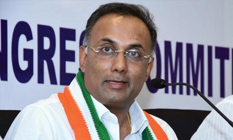 Dinesh Gundu Rao: ಕ್ಷಯ ರೋಗ ನಿಯಂತ್ರಣ ಔಷಧ ಪೂರೈಕೆಗೆ ಕೇಂದ್ರಕ್ಕೆ ಮನವಿ; ದಿನೇಶ್‌