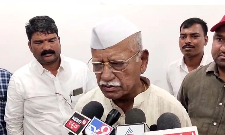 BJP MP ಜಿಗಜಿಣಗಿ ಮಾಡಿದ ಅಪಮಾನವನ್ನು ಸಮಾಜದ ಮನೆ ಮನೆಗೆ ತಿಳಿಸುತ್ತೇವೆ: ರಾಠೋಡ