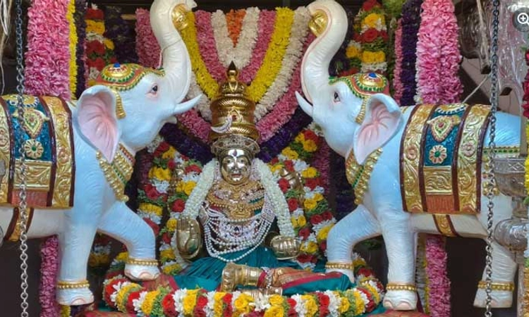 ಮೈಸೂರು:ಶೃಂಗೇರಿ ಶಂಕರ ಮಠ-ಮಾ. 30ರಿಂದ ಅಭಿನವ ಶಂಕರಾಲಯದ ಶತಮಾನೋತ್ಸವ ಆಚರಣೆ