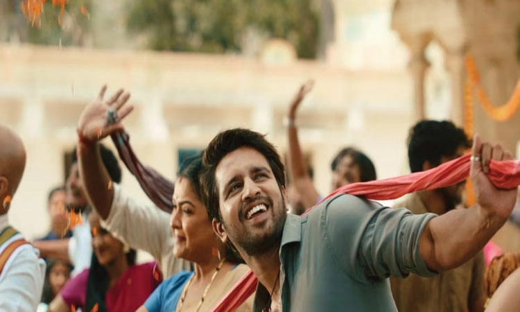 Bharjari Ghandu: ಹುಯ್ಯೋ ಹುಯ್ಯೋ ಮಳೆರಾಯ…