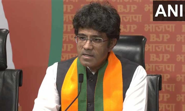 Loksabha Poll: ತಮಿಳುನಾಡು ಮಾಜಿ ಕಾಂಗ್ರೆಸ್‌ ನಾಯಕ ಈಗ ಬಿಜೆಪಿ ರಾಷ್ಟ್ರೀಯ ವಕ್ತಾರ