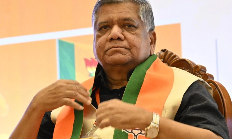 ಕಾಂಗ್ರೆಸ್ ನವರು ಕೇಸರಿ ಶಾಲು ಹಾಕಿದಾಕ್ಷಣ ಮನಸ್ಥಿತಿ ಬದಲಾಗಲ್ಲ… ಶೆಟ್ಟರ್ ಆರೋಪ