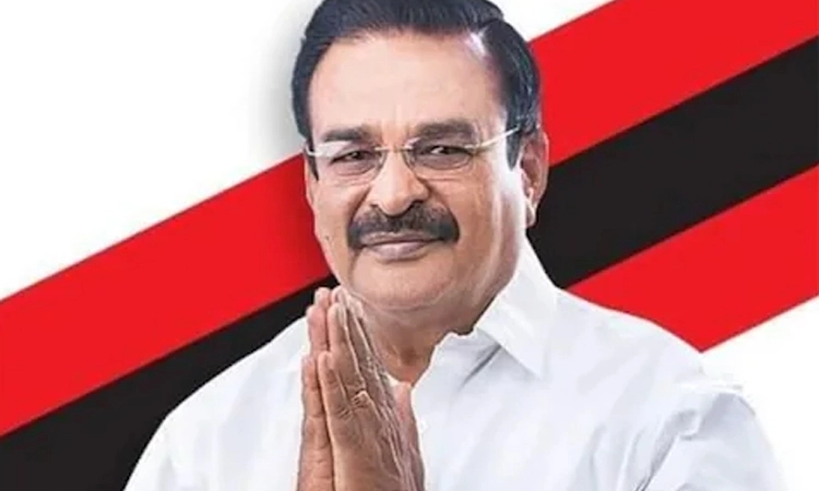 ಆತ್ಮಹತ್ಯೆಗೆ ಯತ್ನಿಸಿ ಗಂಭೀರ ಸ್ಥಿತಿಯಲ್ಲಿದ್ದ ತಮಿಳುನಾಡು ಸಂಸದ ಹೃದಯಾಘಾತದಿಂದ ಮೃತ್ಯು