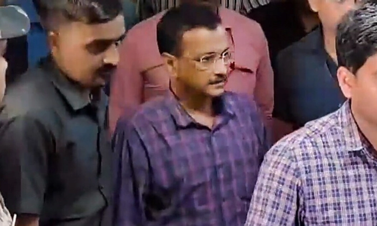 Arvind Kejriwal: ಕೇಜ್ರಿ ಮಧ್ಯಾಂತರ ಜಾಮೀನಿಗೆ ದಿಲ್ಲಿ ಹೈಕೋರ್ಟ್‌ ನಕಾರ