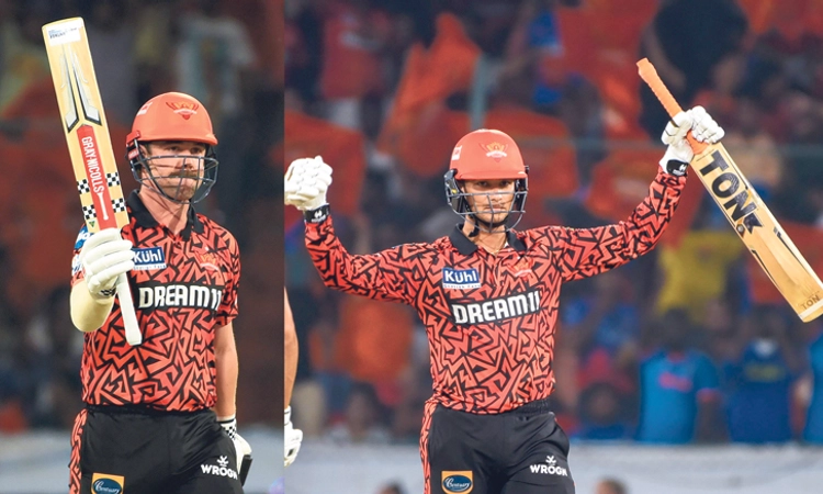 Ipl: ರನ್‌ ಪರ್ವತ ಏರಿದ ಹೈದರಾಬಾದ್‌, ಆರ್‌ಸಿಬಿ ದಾಖಲೆ ಪತನ