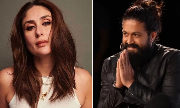 ʼToxicʼನಲ್ಲಿ ಯಶ್‌ ಜೊತೆ ಕರೀನಾ ನಟಿಸೋದು ಪಕ್ಕಾ ಆದರೆ ನಾಯಕಿಯಾಗಿ ಅಲ್ಲ,ಮತ್ಯಾವ ಪಾತ್ರ?