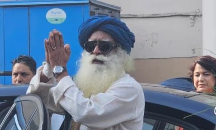 Sadhguru: ಸದ್ಗುರು ಜಗ್ಗಿ ವಾಸುದೇವ್ ಆರೋಗ್ಯದಲ್ಲಿ ಚೇತರಿಕೆ… ಆಸ್ಪತ್ರೆಯಿಂದ ಡಿಸ್ಚಾರ್ಜ್