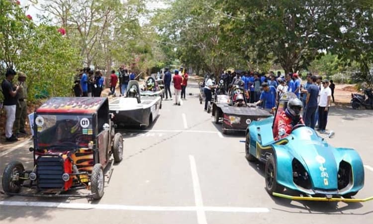 MIT: ಮಾ.27ರಿಂದ 31ರವರೆಗೆ ಸೋಲಾರ್‌ ಎಲೆಕ್ಟ್ರಿಕ್‌ ವೆಹಿಕಲ್‌ ಚಾಂಪಿಯನ್‌ಶಿಪ್‌