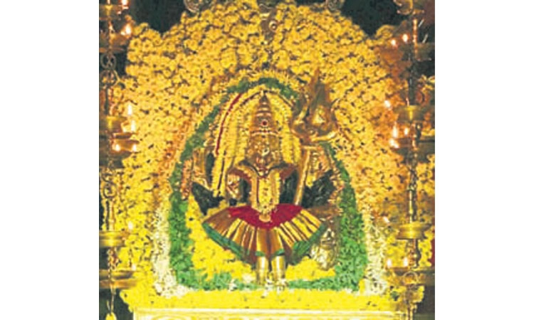 ಶ್ರೀಚಕ್ರ ಪೀಠ ಸುರಪೂಜಿತೆ ಶ್ರೀದುರ್ಗಾ ಆದಿಶಕ್ತಿ ಕ್ಷೇತ;ನಿಧಿ ಕುಂಭ ಪ್ರತಿಷ್ಠಾಪನ ಮಹೋತ್ಸವ