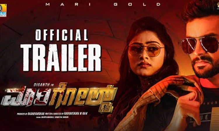 MariGold ಸಿನಿಮಾ ನೋಡಿ ನನ್ನ ಬೆನ್ನು ನಾನೇ ತಟ್ಟಿಕೊಂಡೆ…; ದಿಗಂತ್‌