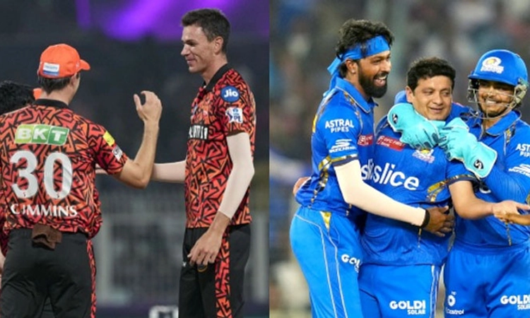 IPL 2024; ಹೈದರಾಬಾದ್‌-ಮುಂಬೈ: ಸೋತವರ ಸೆಣಸು