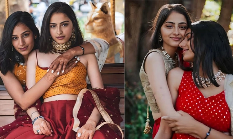 Anjali Chakra – Sufi Malik; ಮದುವೆಗೂ ಮುನ್ನ ಭಾರತ-ಪಾಕ್‌ ಸಲಿಂಗಿ ಜೋಡಿ ಬ್ರೇಕಪ್‌!