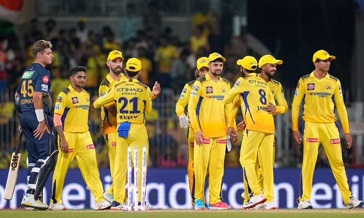 IPL 2024; ಚೆನ್ನೈ ಸೂಪರ್‌ ಕಿಂಗ್ಸ್‌ ಸತತ ಎರಡನೇ ಜಯಭೇರಿ