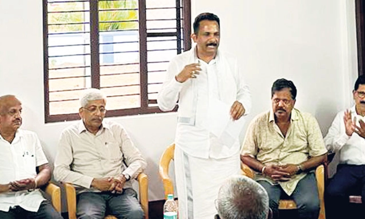 ಬಿಜೆಪಿಯಿಂದ ಗ್ಯಾರಂಟಿ ಯೋಜನೆ ಸ್ಥಗಿತದ‌ ಹುನ್ನಾರ: ಮುನಿಯಾಲು ಉದಯ ಶೆಟ್ಟಿ