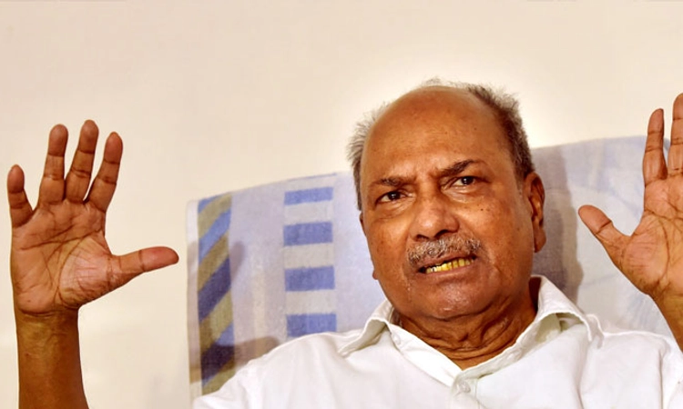 Loksabha ; ಪುತ್ರ ವಿರುದ್ಧ ಪ್ರಚಾರಕ್ಕೂ ಸಿದ್ಧ: ಕಾಂಗ್ರೆಸ್‌ ನಾಯಕ ಎ.ಕೆ.ಆ್ಯಂಟನಿ ಘೋಷಣೆ