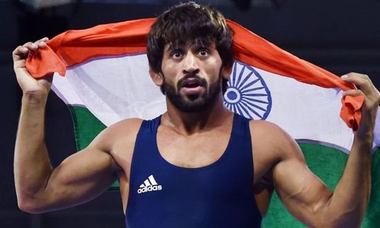 Bajrang Punia ಆರ್ಥಿಕ ನೆರವಿಗೆ ಕ್ರೀಡಾ ಸಚಿವಾಲಯ ಒಪ್ಪಿಗೆ