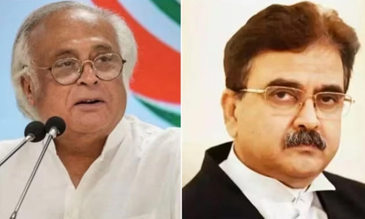 Godse’s statement: ನ್ಯಾ.ಅಭಿಜಿತ್‌ ಟಿಕೆಟ್‌ ವಾಪಸ್‌ಗೆ ಕಾಂಗ್ರೆಸ್‌ ಒತ್ತಾಯ